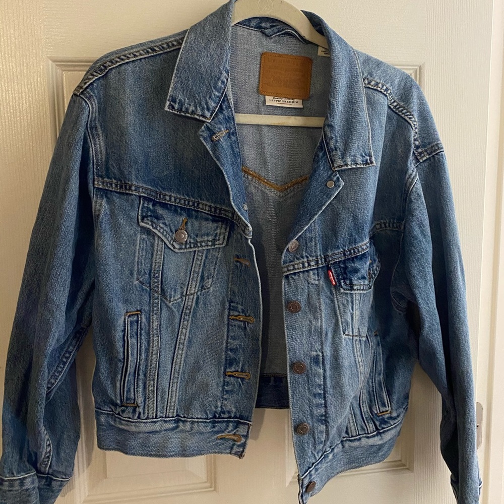 Levi’s Jean Jacket